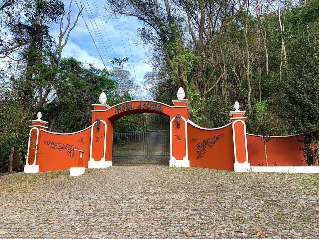 Hotel Fazenda Jecava Teresópolis Exterior foto