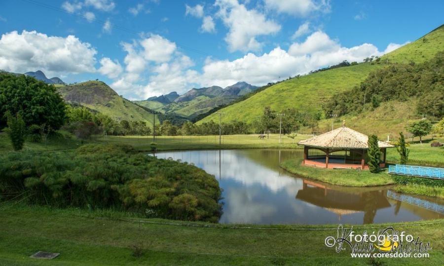 Hotel Fazenda Jecava Teresópolis Exterior foto