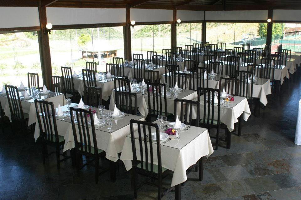 Hotel Fazenda Jecava Teresópolis Exterior foto