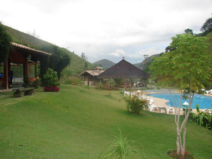 Hotel Fazenda Jecava Teresópolis Exterior foto